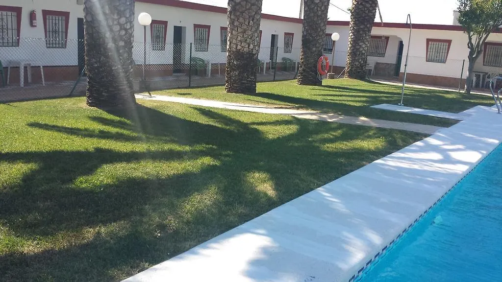 Hostal Las Parcelas Conil De La Frontera