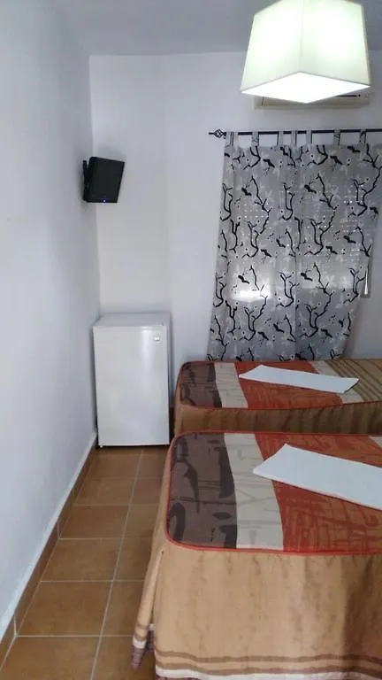 Guest house Hostal Las Parcelas Conil De La Frontera