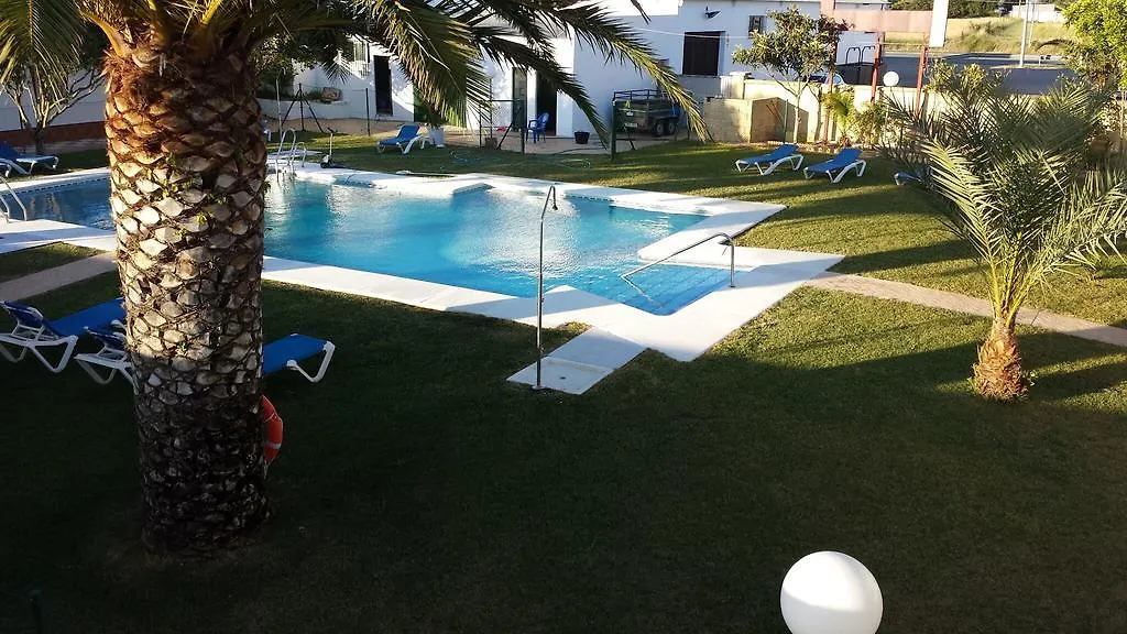 Hostal Las Parcelas Conil De La Frontera 0*,  Spain