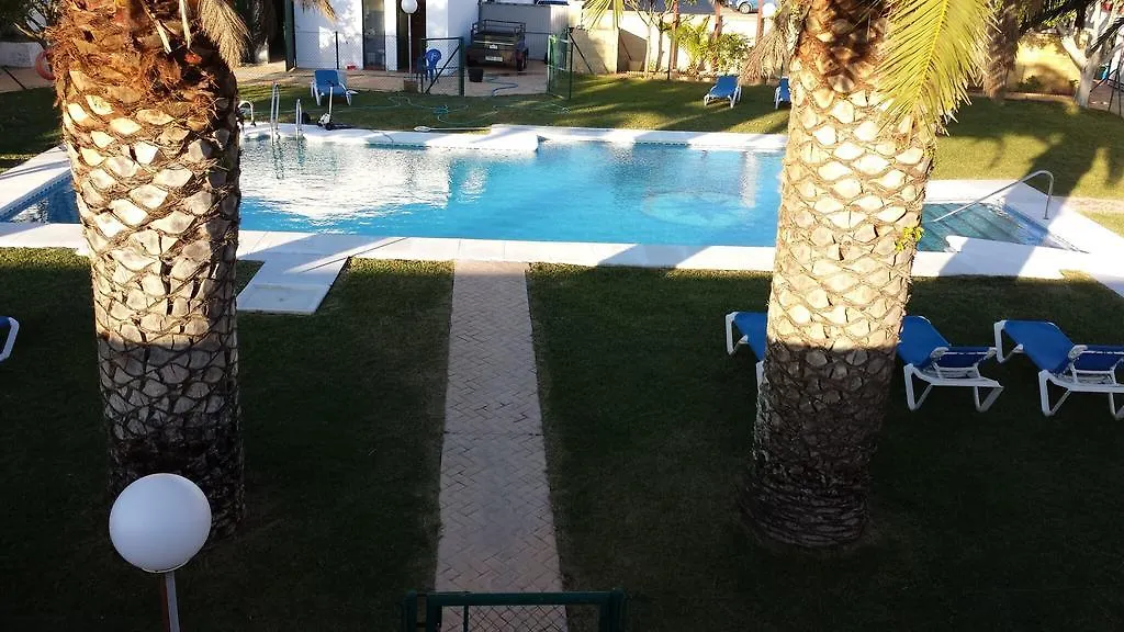 Hostal Las Parcelas Conil De La Frontera Guest house