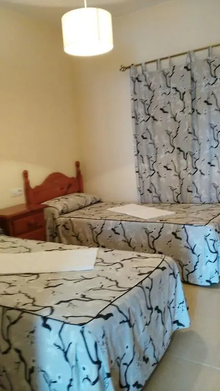 Hostal Las Parcelas Conil De La Frontera 0*,  Spain