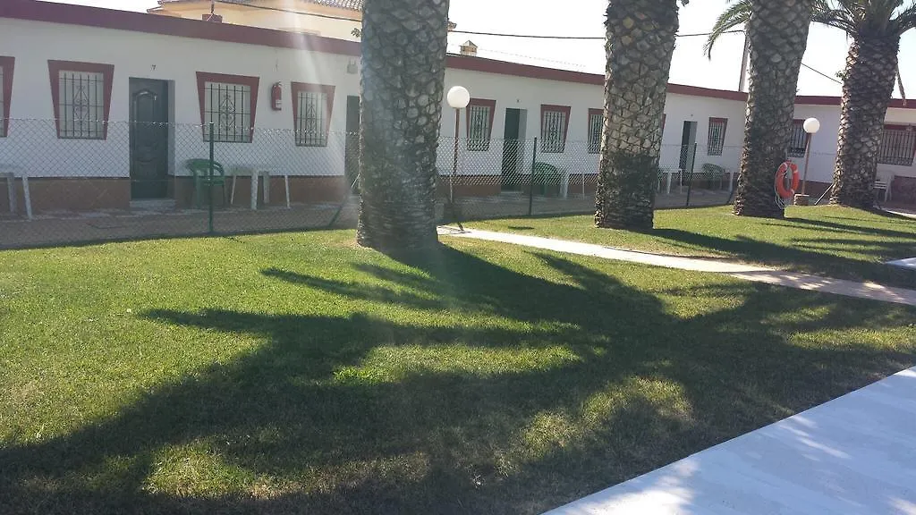 Guest house Hostal Las Parcelas Conil De La Frontera