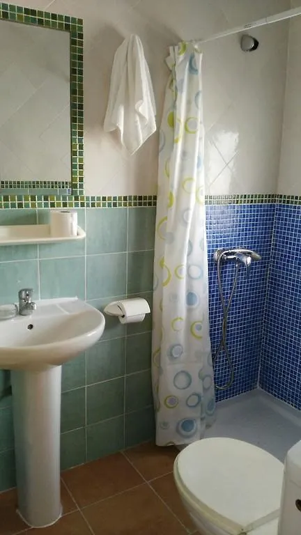 Hostal Las Parcelas Conil De La Frontera Guest house