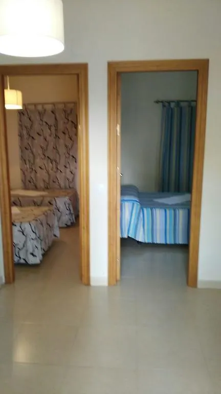 بيت ضيافة Hostal Las Parcelas كونيل ذي لا فرونتيرا